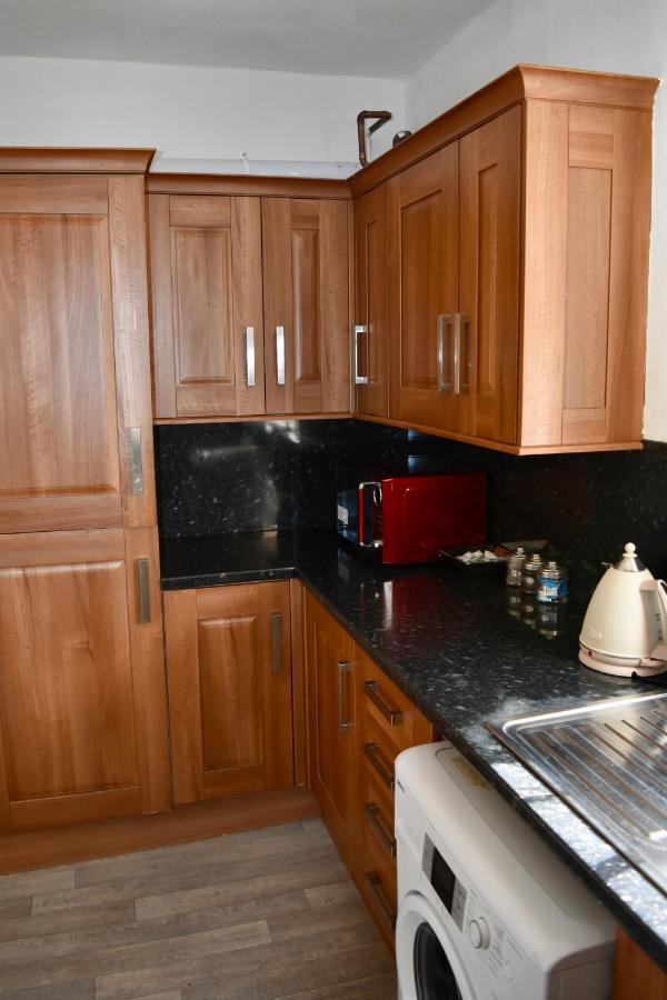 Flat In Oban Town Centre Apartamento Exterior foto