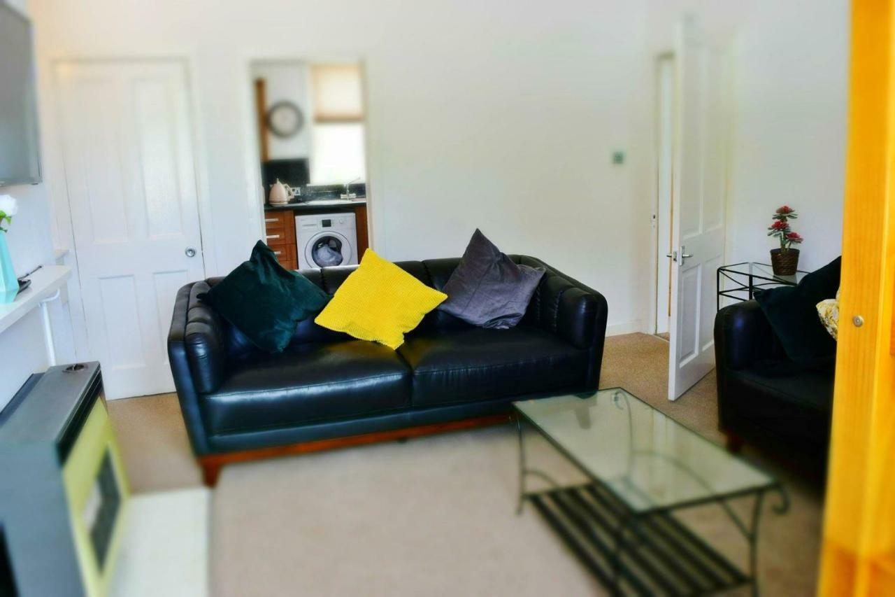 Flat In Oban Town Centre Apartamento Exterior foto