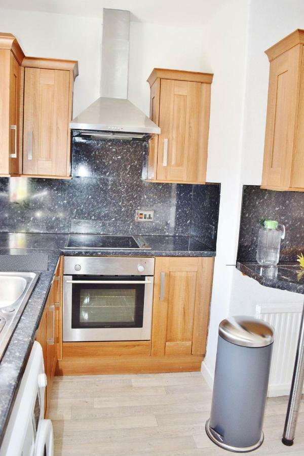 Flat In Oban Town Centre Apartamento Exterior foto